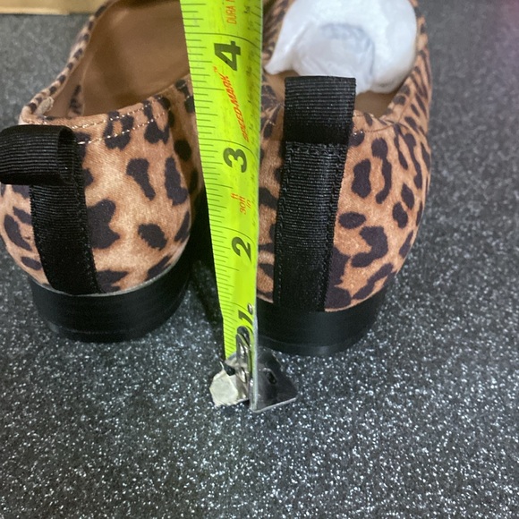 Life Stride Soft Flats Cameo Brown Leopard Size 7 - Picture 7 of 7